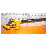 DEWALT 20V Cordless Blower