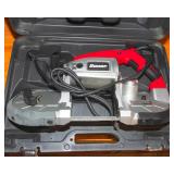 Bauer Variable Speed Deep Cut Band Saw