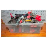 Large Spring Clamp Lot – Assorted Sizes