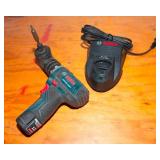 Bosch GSR12V-140FC Drill Kit – 12V with Battery & Charger