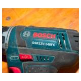 Bosch GSR12V-140FC Drill Kit – 12V with Battery & Charger