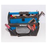 Kobalt Tool Bag with Miscellaneous Tools