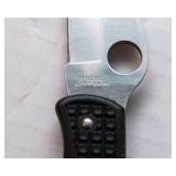 Spyderco Knife Lot – Set of 3 Knives