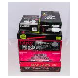 Adult Party Board Games Lot – Mixed Set