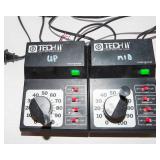 Tech II Loco-Motion Power Boxes – Set of 3 (1500 & 2500 Units)