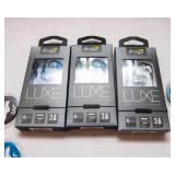 Set of 10 Brand New Wired Headphones
