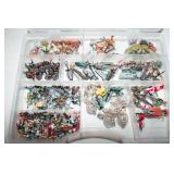 Star Wars Micro Machines Lot – with 2 Storage Containers