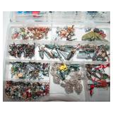 Star Wars Micro Machines Lot – with 2 Storage Containers