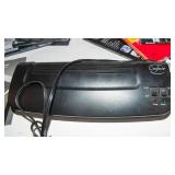 Crofton Laminator with Assorted Laminating Pouches