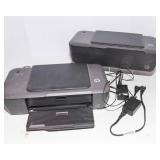 HP Inkjet 1000 Printers – Set of 2