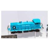Model Train Lot – Assorted Railroad Cars (Including “The Rock”)
