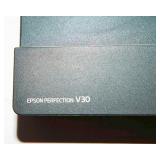 Epson Perfection V30 Scanner