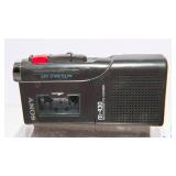 Voice Recorder Lot – 3 Units with Microcassettes