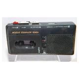 Voice Recorder Lot – 3 Units with Microcassettes