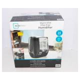Mainstays Warm Mist Filter-Free Humidifier – New in Box