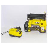 Ryobi AirStrike Nail Gun Kit – 18V with Battery & Charger