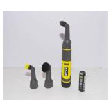 USB Lithium Cordless Compact Detail Scrubber Kit