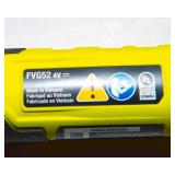 USB Lithium Cordless Compact Detail Scrubber Kit
