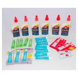 Crafting Adhesive Lot – Glues, Cement & Hobby Adhesives