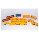 Model Train Set Lot – Chessie System