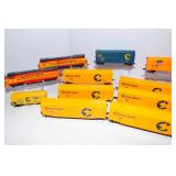 Model Train Set Lot – Chessie System