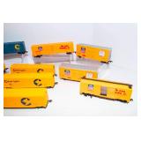 Model Train Set Lot – Chessie System