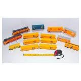 Model Train Set Lot – Chessie System