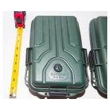 Survivor Dry Box Lot – Set of 3 Waterproof Storage Boxes