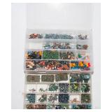 Mini Military Figures & Mini Animals