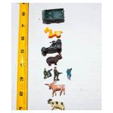 Mini Military Figures & Mini Animals