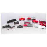 Model Train Set Lot – Santa Fe & More