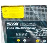 VEVOR Digital Ultrasonic Cleaner – New in Box