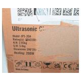 VEVOR Digital Ultrasonic Cleaner – New in Box