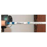 Shakespeare Excursion Fishing Rod & Reel Lot – Set of 3
