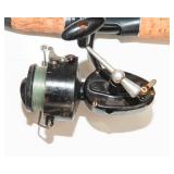 Shakespeare Excursion Fishing Rod & Reel Lot – Set of 3
