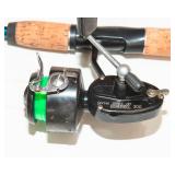 Shakespeare Excursion Fishing Rod & Reel Lot – Set of 3