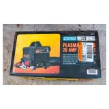 Chicago Electric Welding Plasma Cutter – New in Box