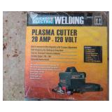 Chicago Electric Welding Plasma Cutter – New in Box