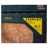 Stanley Sawhorse Lot – 4 Folding Plastic Sawhorses
