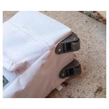 Ozark Trail Instant Canopy – 10 ft x 10 ft (White)