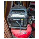 Craftsman 15-Gallon Vertical Air Compressor – 150 PSI, 1.5 HP