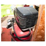 Craftsman 15-Gallon Vertical Air Compressor – 150 PSI, 1.5 HP
