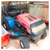 Yard Machines Riding Lawn Mower – 14.5 HP, 42"