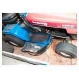 Yard Machines Riding Lawn Mower – 14.5 HP, 42"