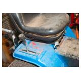Yard Machines Riding Lawn Mower – 14.5 HP, 42"