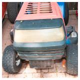Yard Machines Riding Lawn Mower – 14.5 HP, 42"