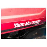Yard Machines Riding Lawn Mower – 14.5 HP, 42"