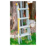 Little Giant Type 2 Ladder – Medium Duty 225 lb Rating (Step Ladder 4–7 ft)