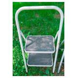 Step Stools - Set of Two