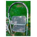 Step Stools - Set of Two